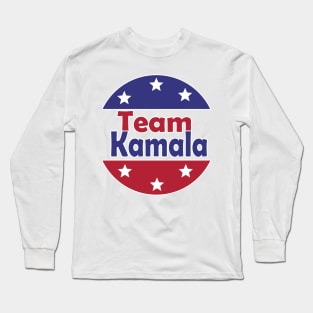 Kamala 2020 Long Sleeve T-Shirt